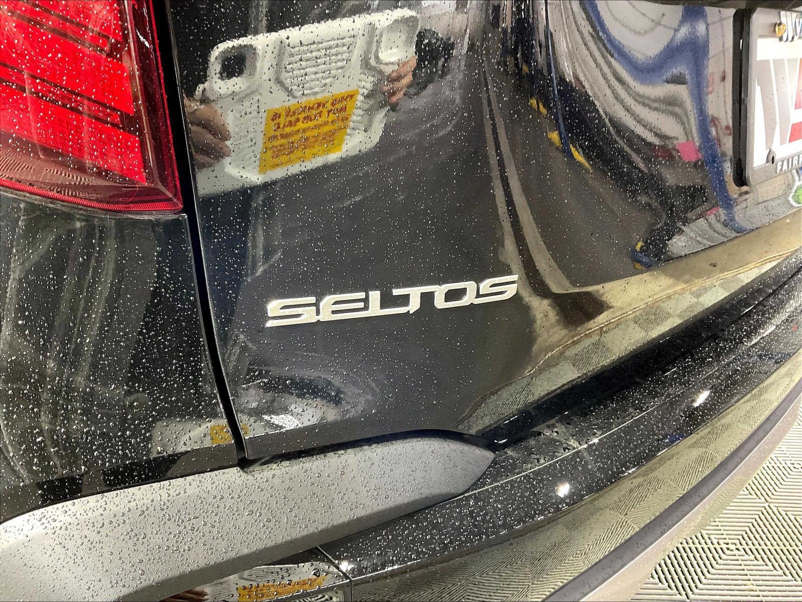 New 2026 Kia Seltos S AWD/4WD image 13