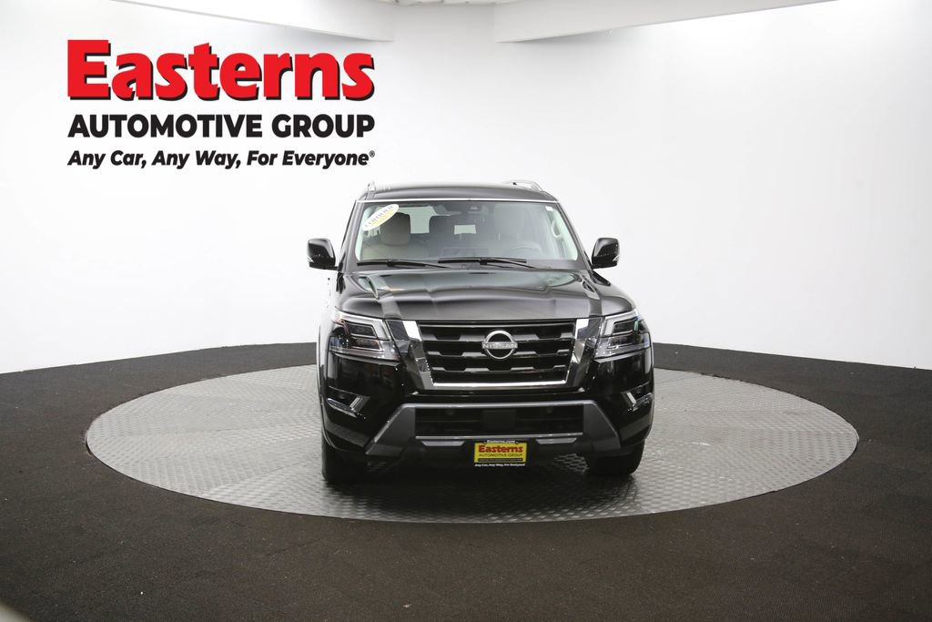 Used 2022 Nissan Armada SV w/ SV Appearance Package image 54