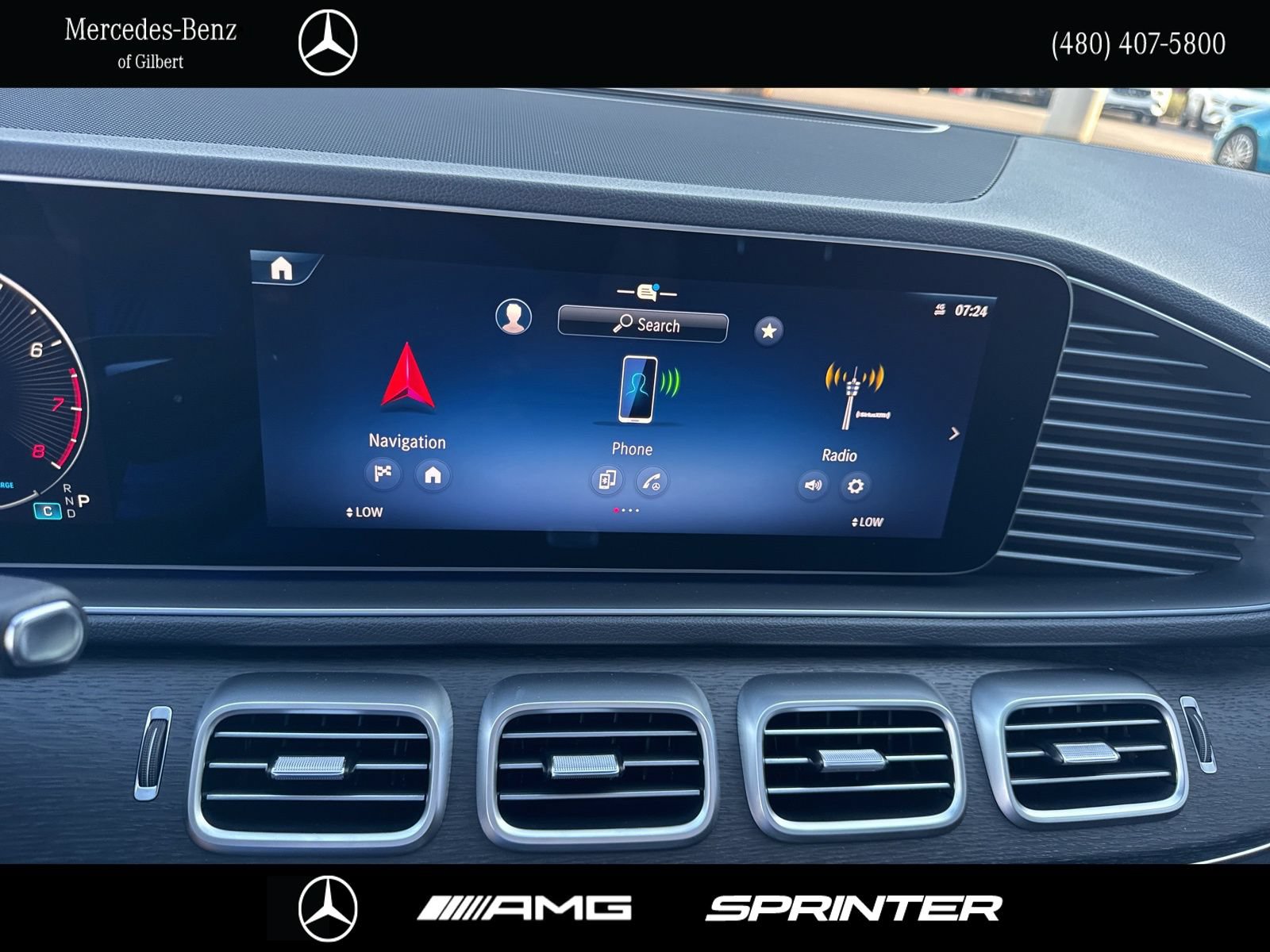 New 2026 Mercedes-Benz GLE 350 4MATIC image 24