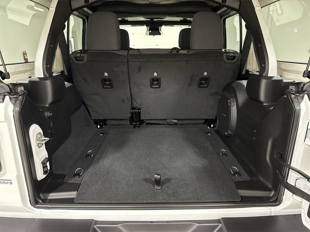New 2025 Jeep Wrangler Willys image 21