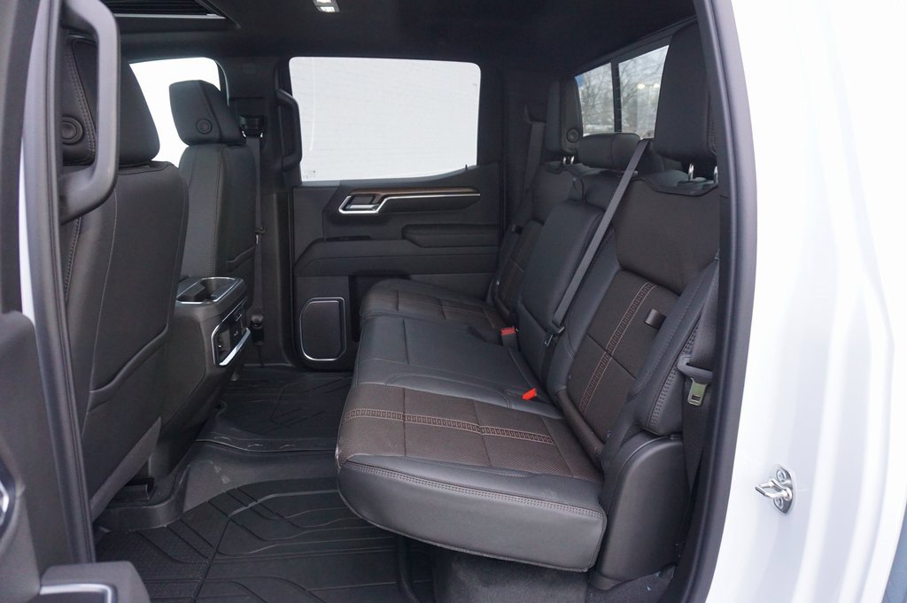 New 2026 Chevrolet Silverado 1500 High Country image 12