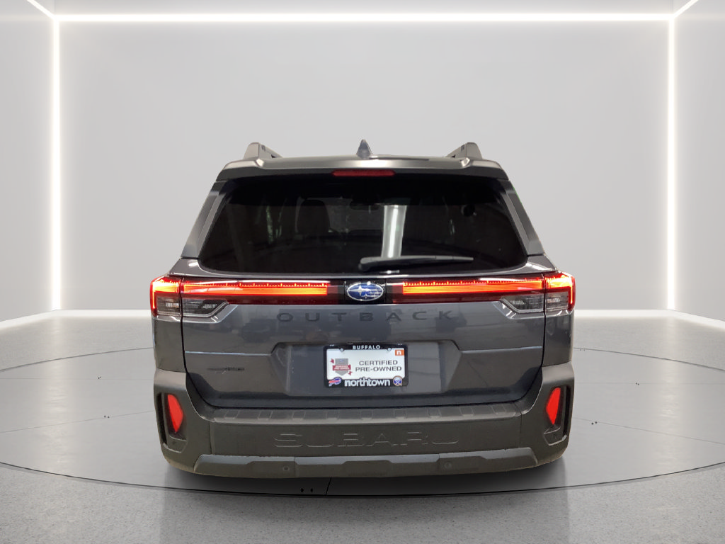 Certified 2026 Subaru Outback Limited XT AWD/4WD image 4