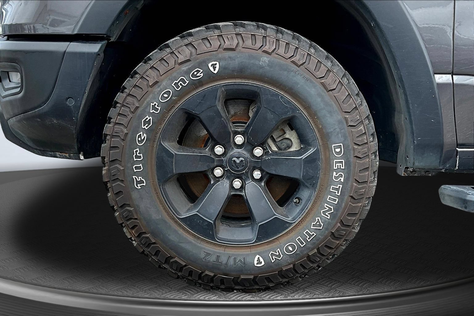 Used 2023 RAM 1500 Rebel w/ Rebel Level 2 Equipment Group AWD/4WD image 32