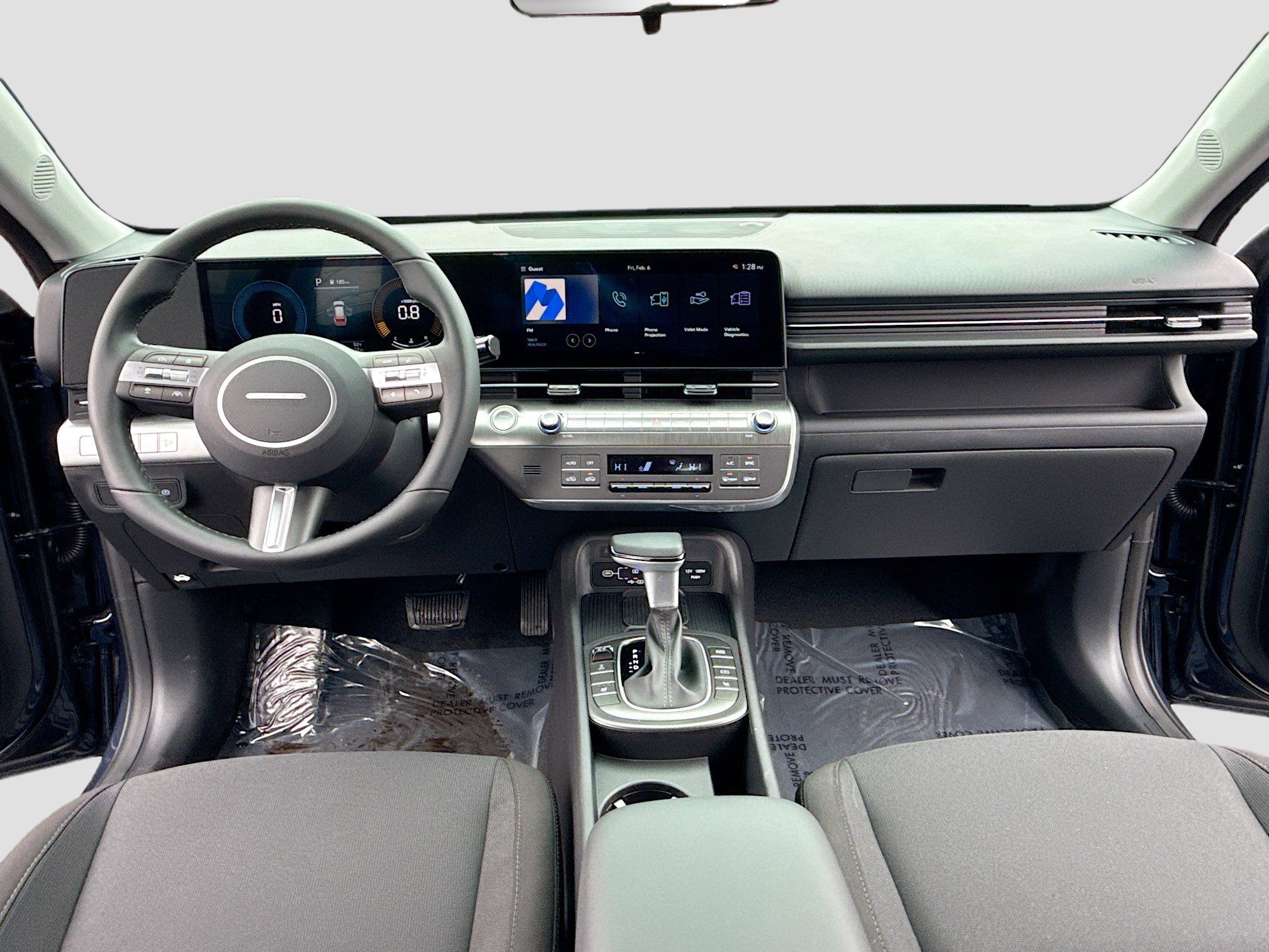New 2026 Hyundai Kona SEL Sport AWD/4WD image 3