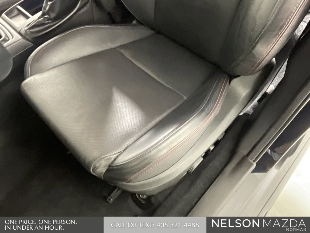 Used 2020 Subaru WRX Limited image 24