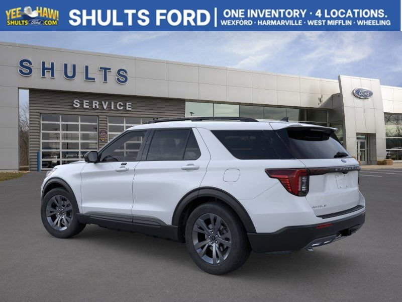 New 2026 Ford Explorer Active AWD/4WD image 5