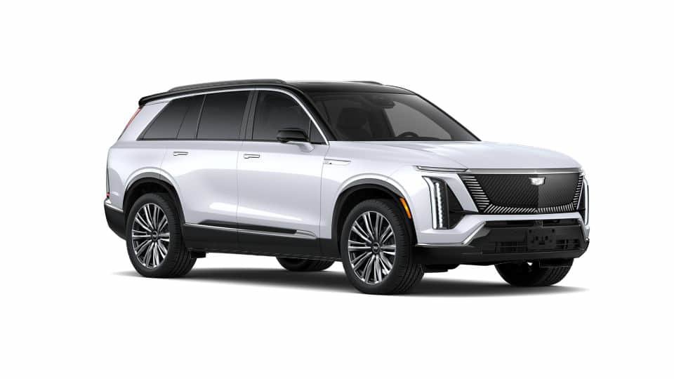 New 2027 Cadillac Vistiq Premium Luxury w/ LPO, Floor Liner Package AWD/4WD image 14