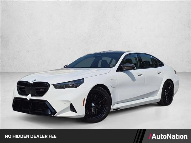 Used 2026 BMW M5 w/ Carbon Package