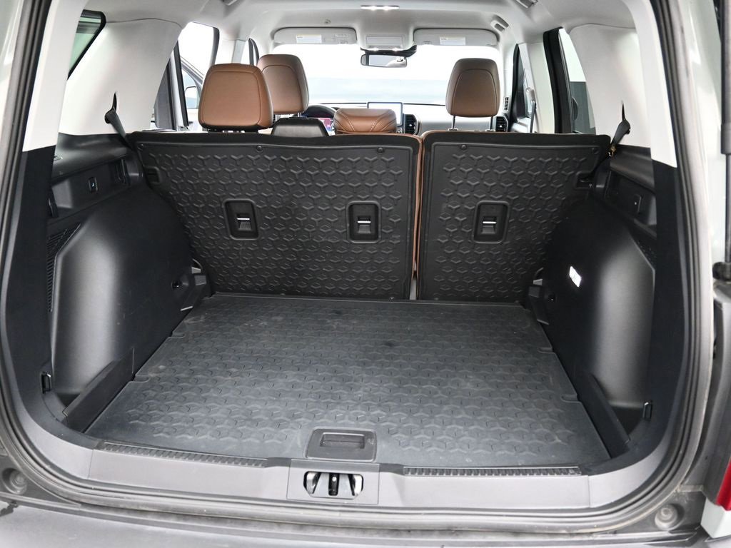 Used 2024 Ford Bronco Sport Outer Banks w/ Tech Package image 14