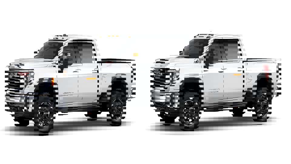 New 2026 GMC Sierra 2500 SLE w/ Preferred Package image 28