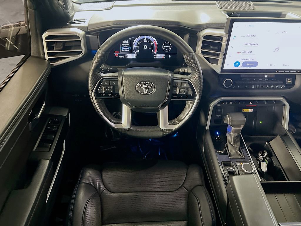 Used 2024 Toyota Tundra Platinum image 20