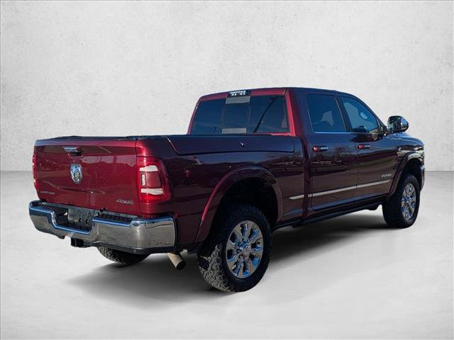 Used 2020 RAM 2500 Limited image 5