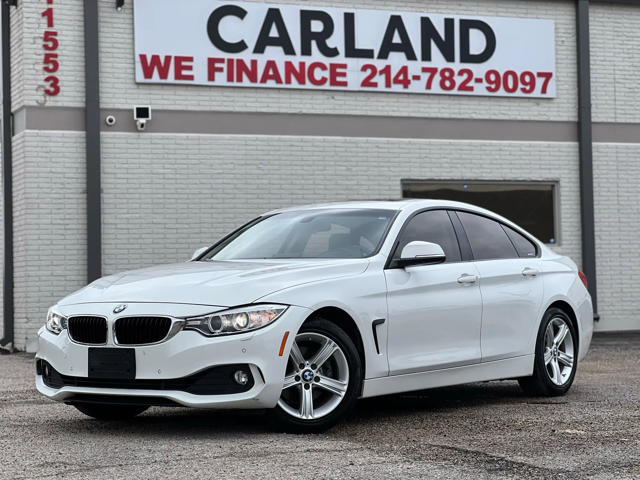 Used 2015 BMW 428i Gran Coupe