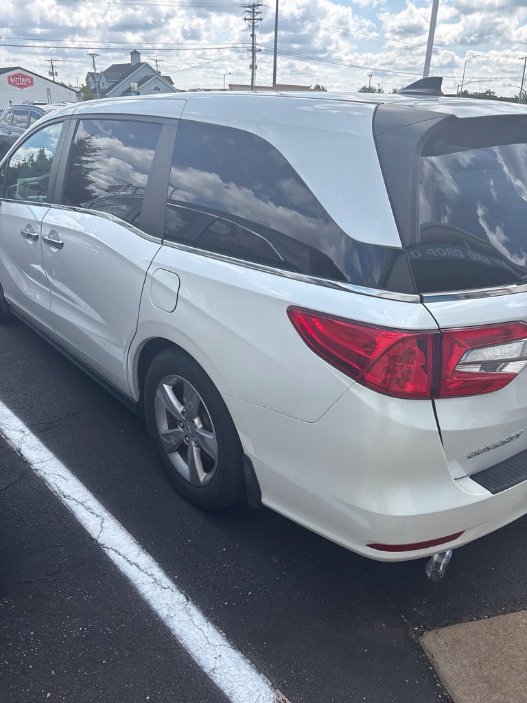 Used 2020 Honda Odyssey EX-L image 3