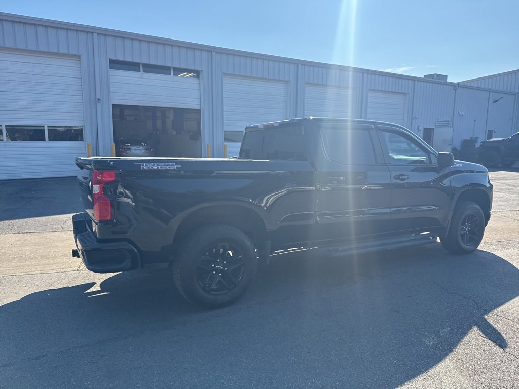 Used 2020 Chevrolet Silverado 1500 LT Trail Boss image 6