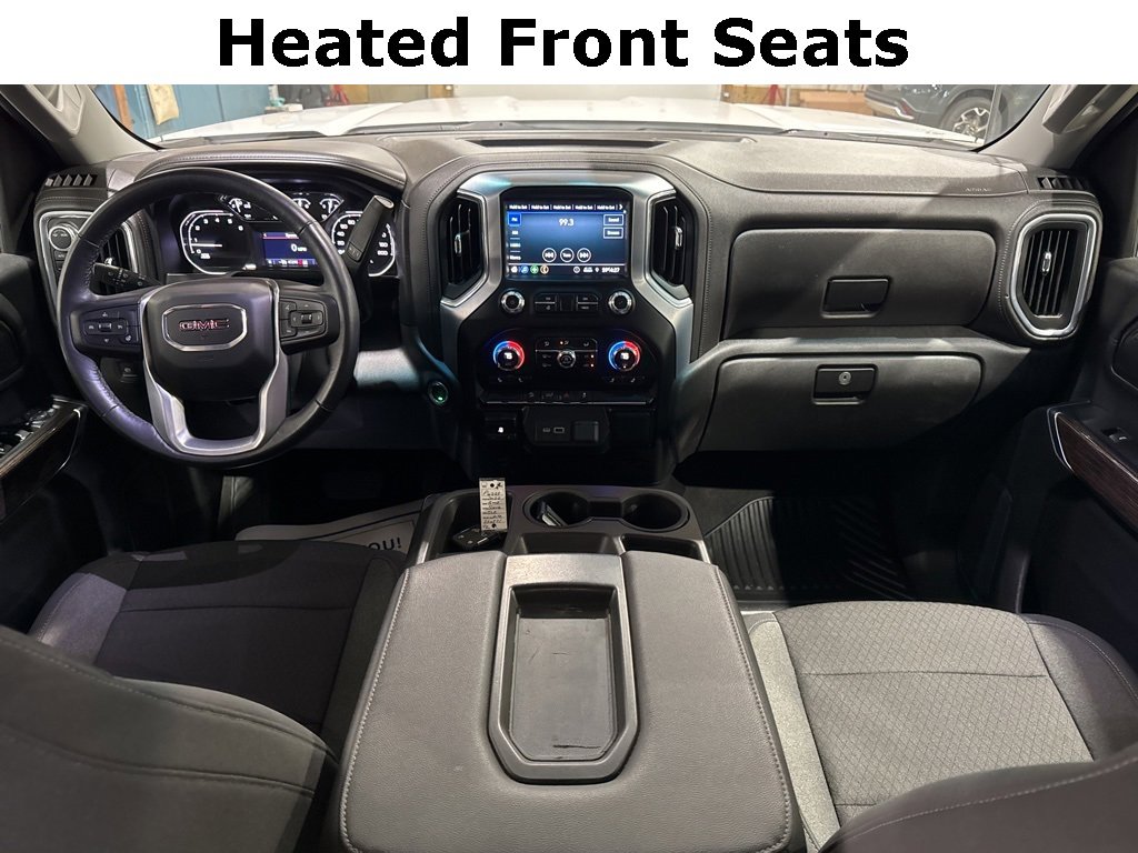 Used 2022 GMC Sierra 3500 SLE w/ SLE Convenience Package image 2