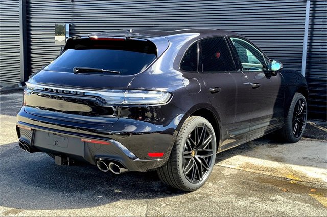 New 2026 Porsche Macan GTS image 10