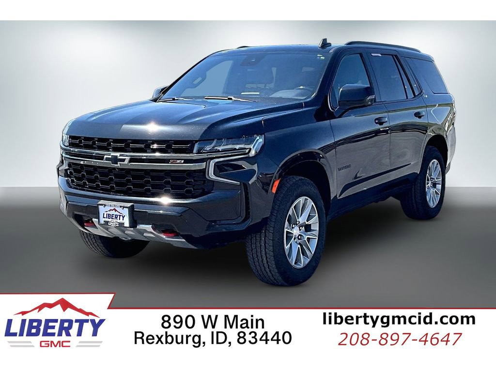 Used 2021 Chevrolet Tahoe Z71 w/ Z71 Signature Package AWD/4WD image 1