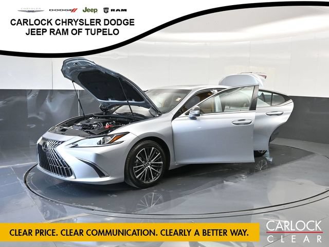 Used 2024 Lexus ES 250 w/ Premium Package AWD/4WD image 58