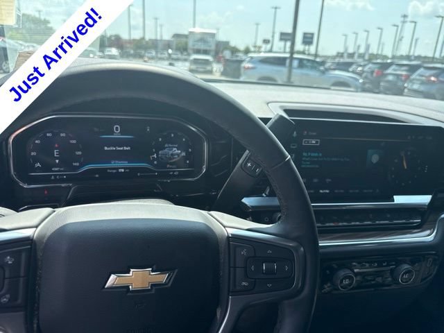 Used 2025 Chevrolet Silverado 3500 LT w/ All Star Edition AWD/4WD image 10