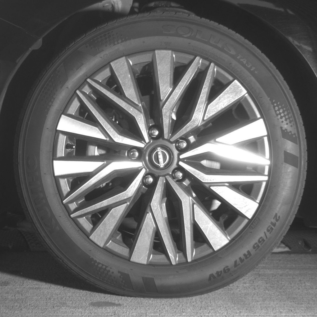 Used 2025 Nissan Altima 2.5 SV image 12