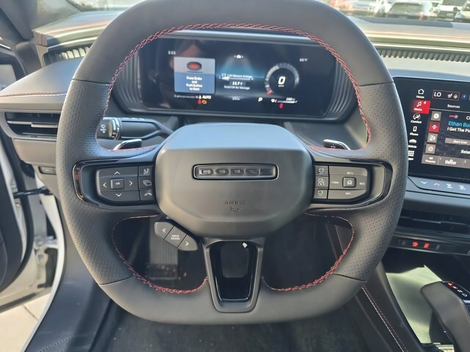New 2026 Dodge Charger R/T w/ Driver Convenience Group AWD/4WD image 21