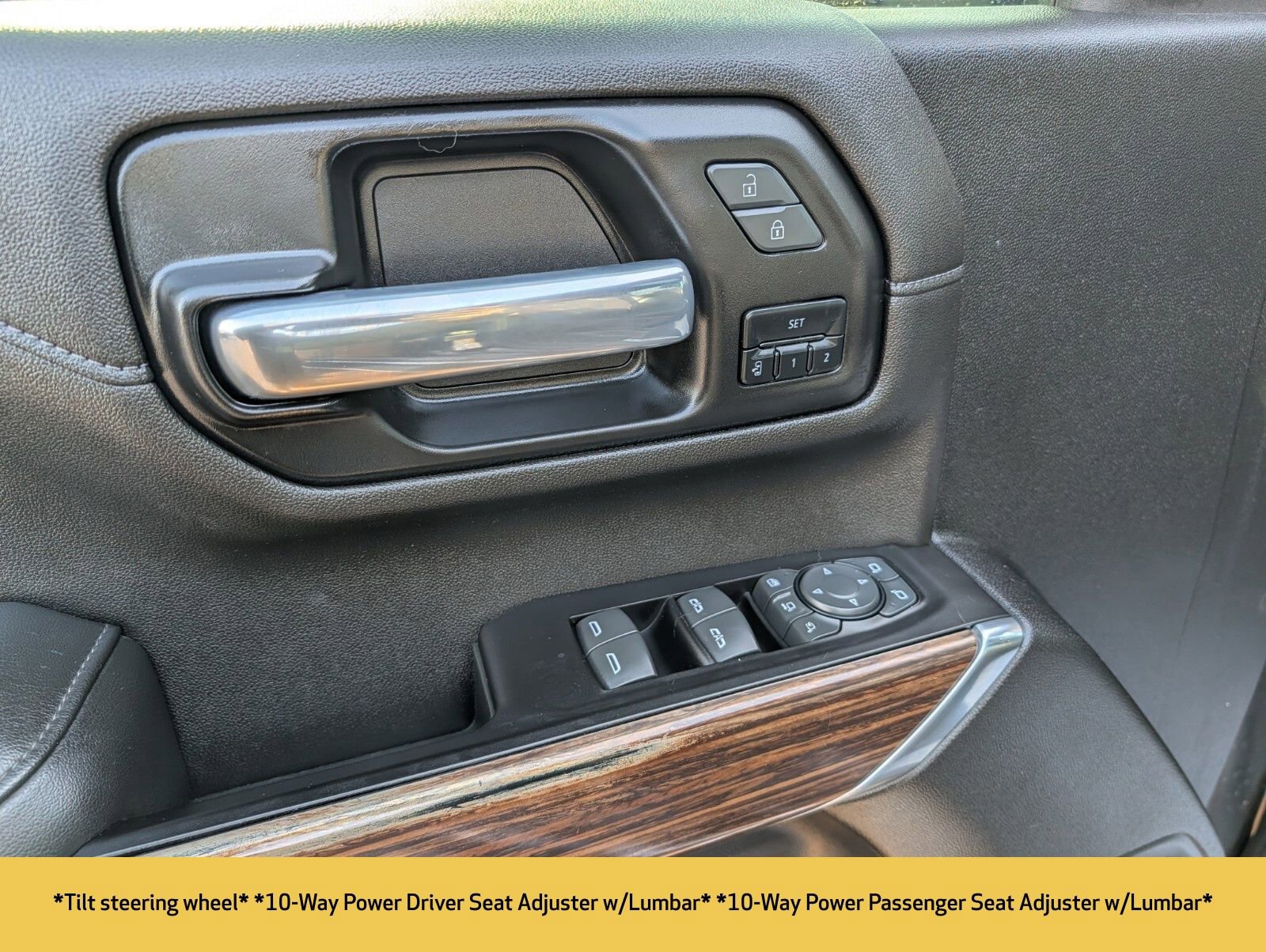 Used 2022 Chevrolet Silverado 3500 High Country image 34