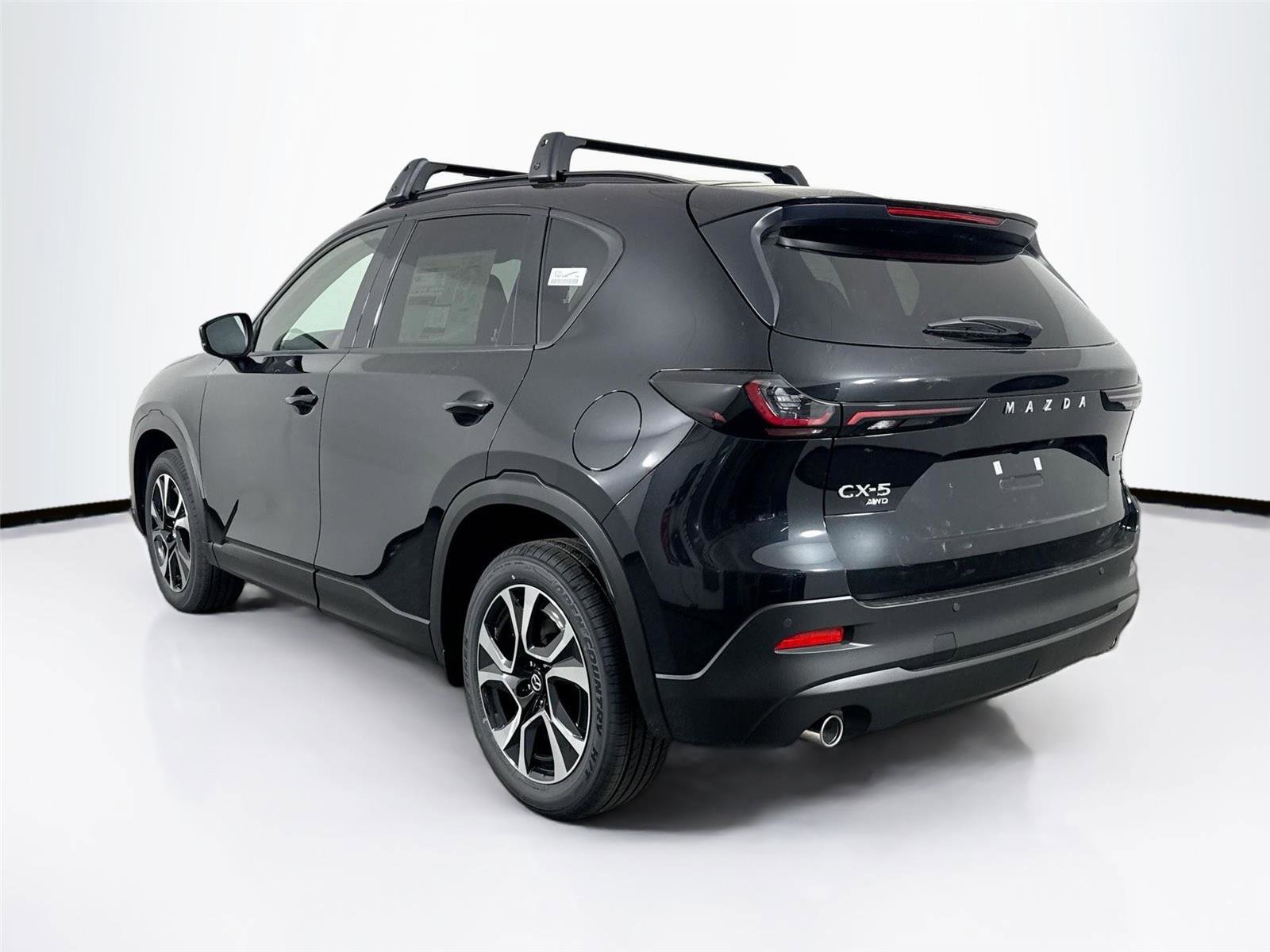 New 2026 MAZDA CX-5 Preferred image 13