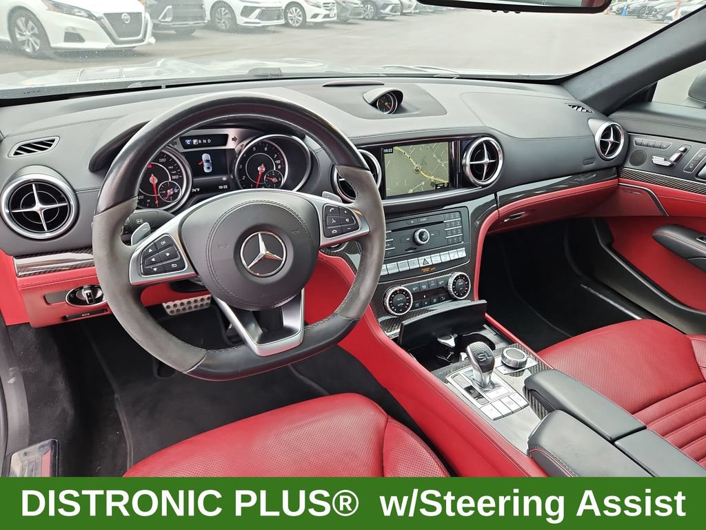 Used 2018 Mercedes-Benz SL 550 image 13