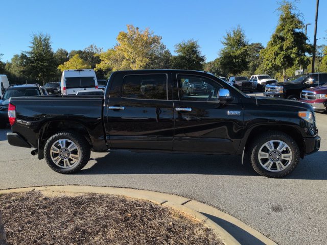 Used 2015 Toyota Tundra Platinum RWD image 3