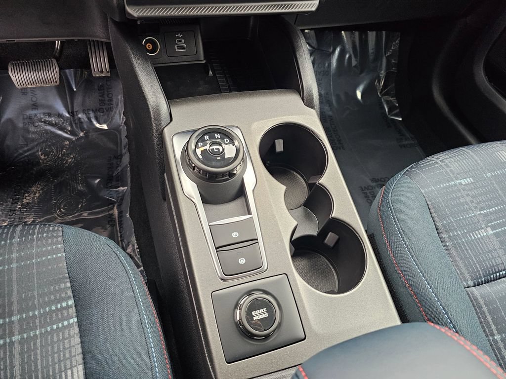 New 2025 Ford Bronco Sport Heritage AWD/4WD image 24
