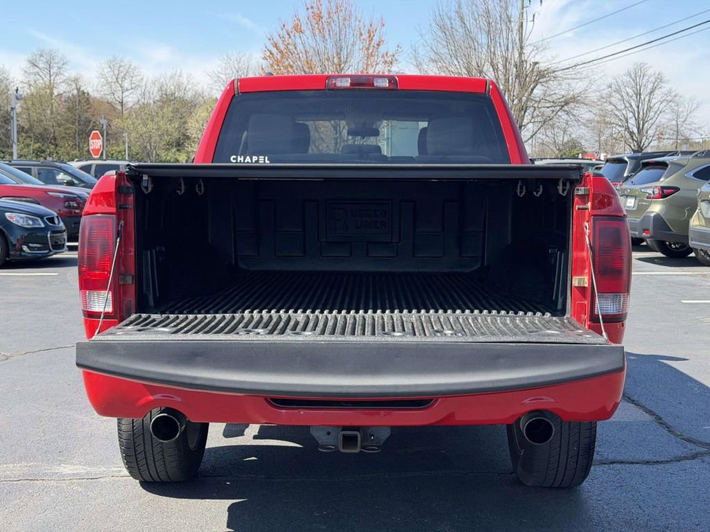 Used 2014 RAM 1500 Express image 14