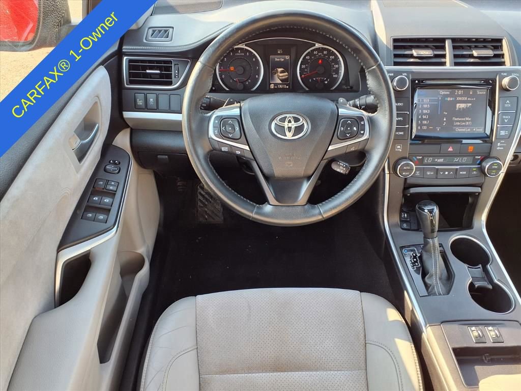 Used 2015 Toyota Camry XLE image 14
