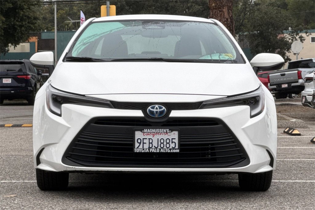 Certified 2023 Toyota Corolla LE image 8