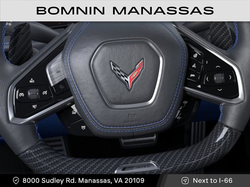 New 2026 Chevrolet Corvette E-Ray w/ Stars & Steel Limited Edition AWD/4WD image 19