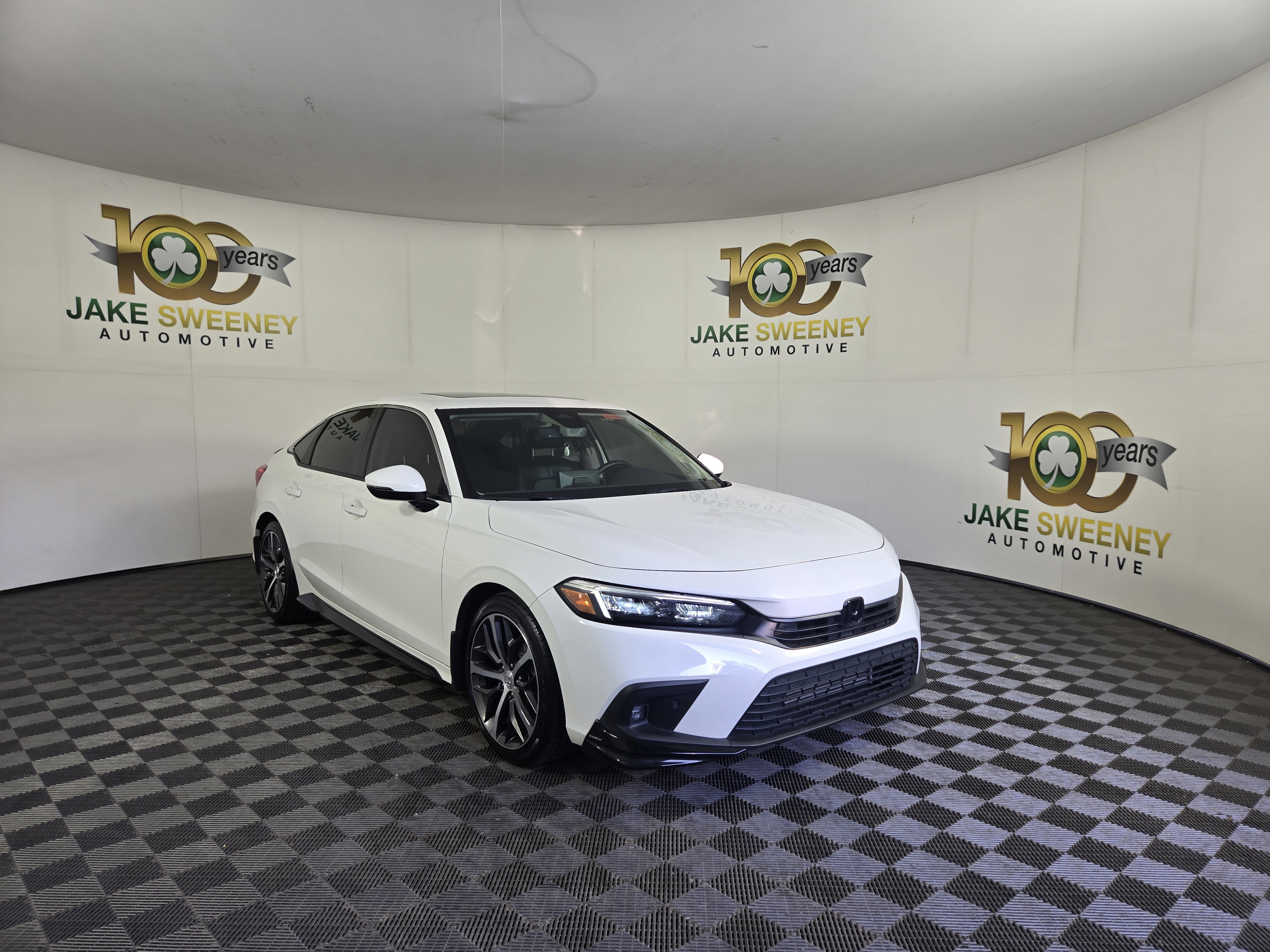 Used 2024 Honda Civic Touring