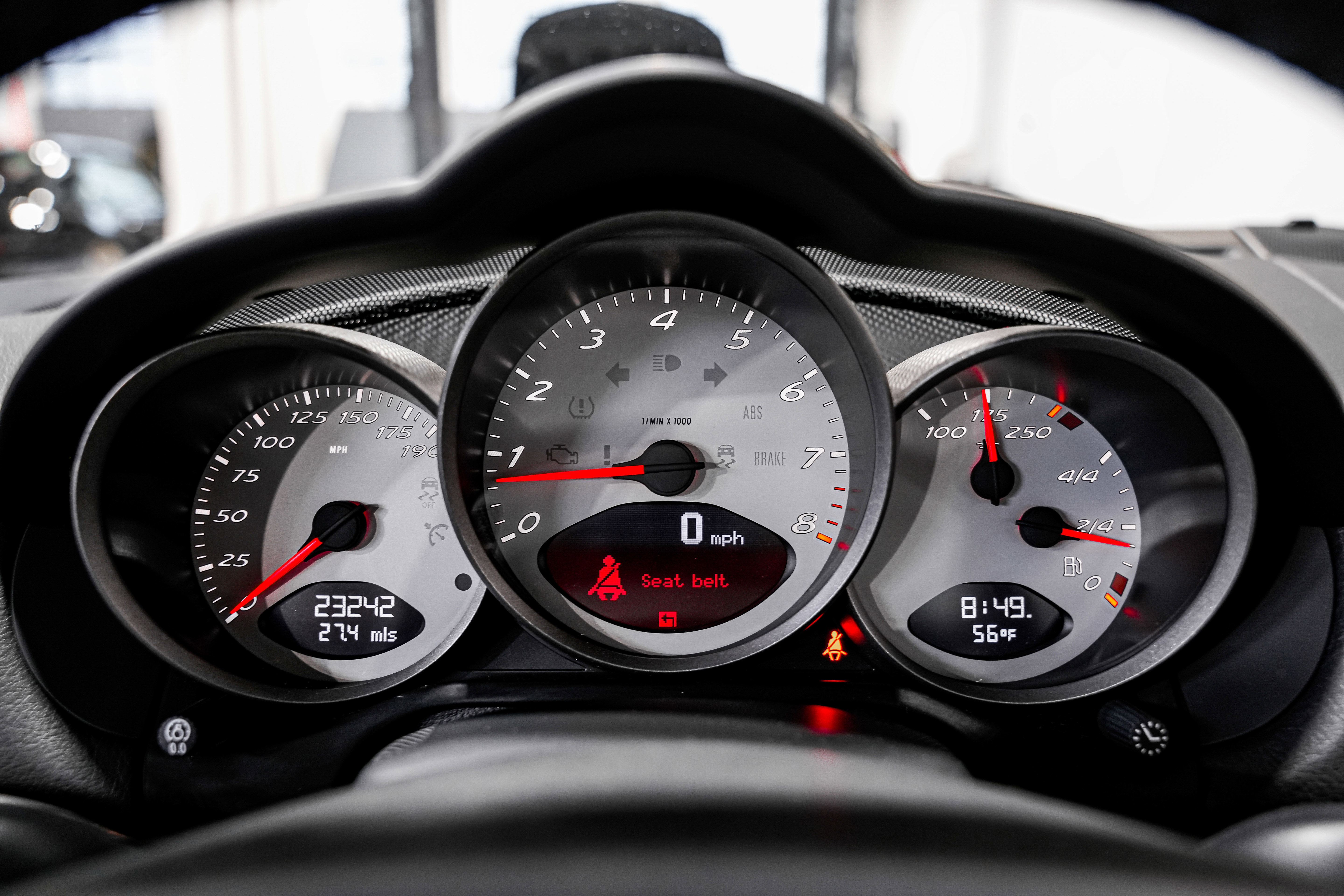 Used 2011 Porsche Cayman S image 12