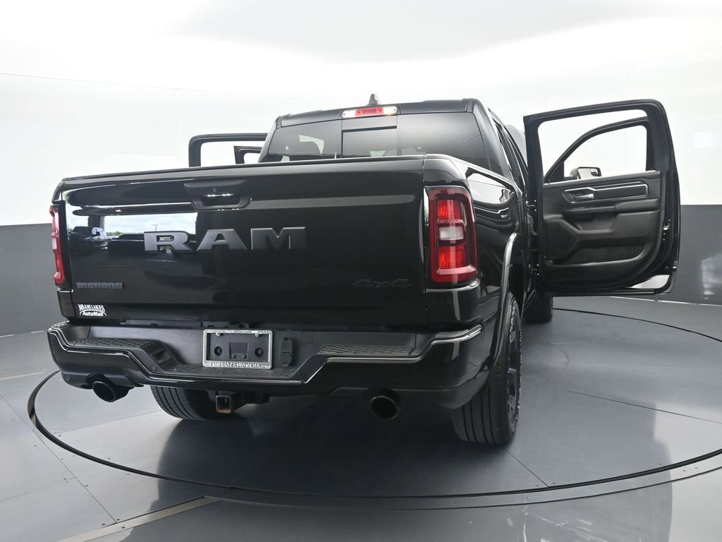 Used 2025 RAM 1500 Big Horn AWD/4WD image 79