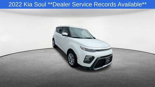 Used 2022 Kia Soul LX FWD video 2