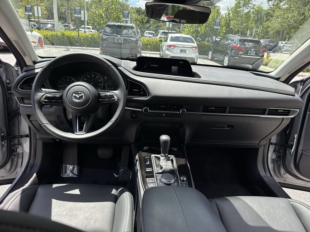Certified 2025 MAZDA CX-30 AWD 2.5 S w/ Select Sport Pkg image 36