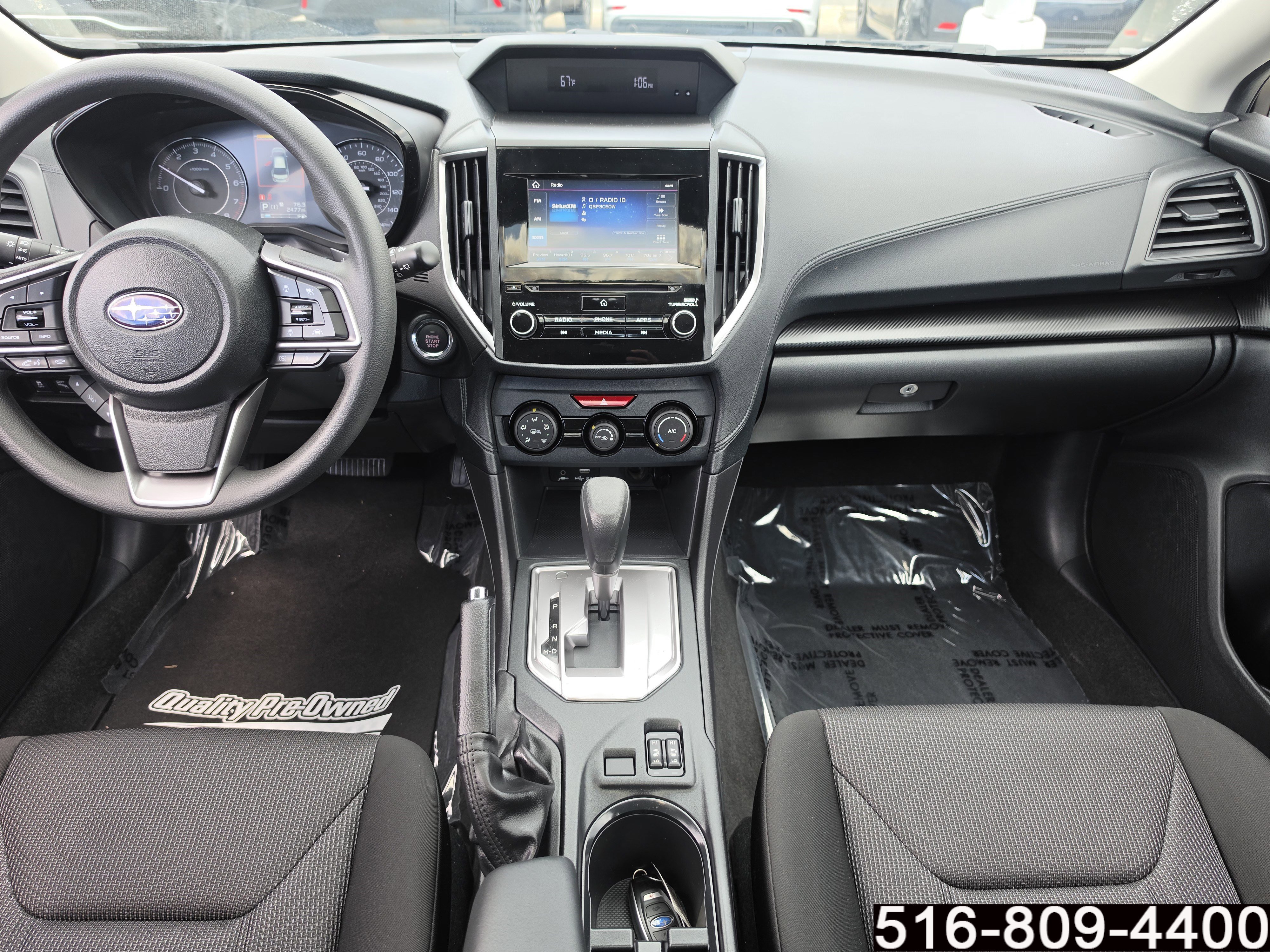 Used 2023 Subaru Impreza 2.0i Premium AWD/4WD image 17