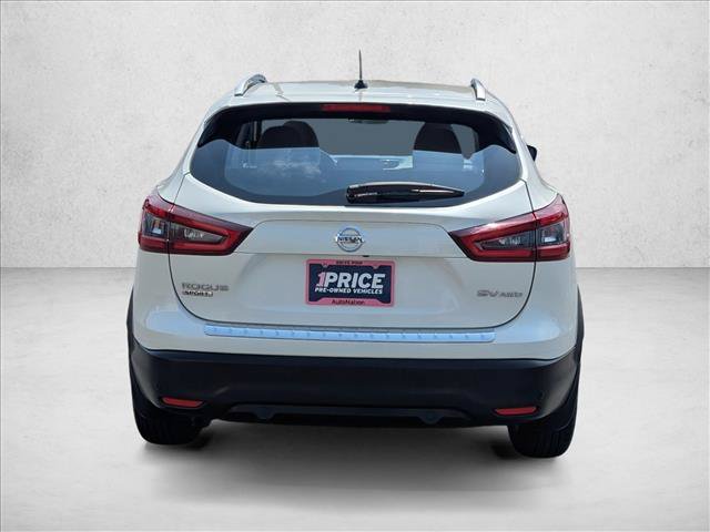 Used 2022 Nissan Rogue Sport SV AWD/4WD image 6