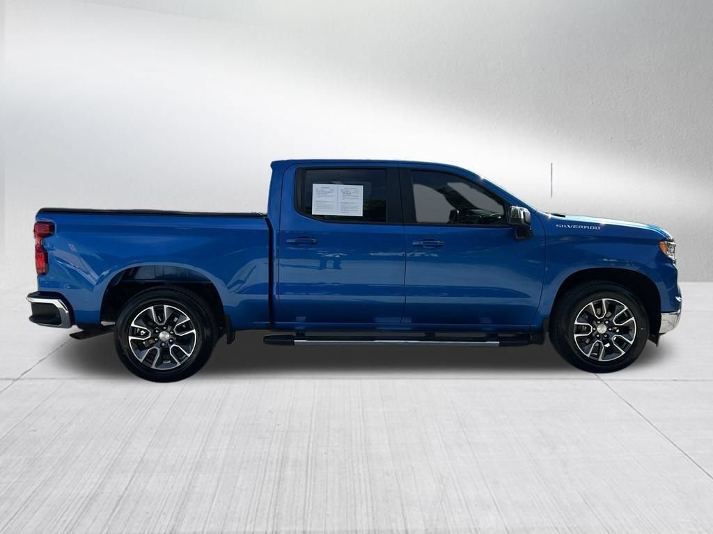 Used 2022 Chevrolet Silverado 1500 LT RWD image 4