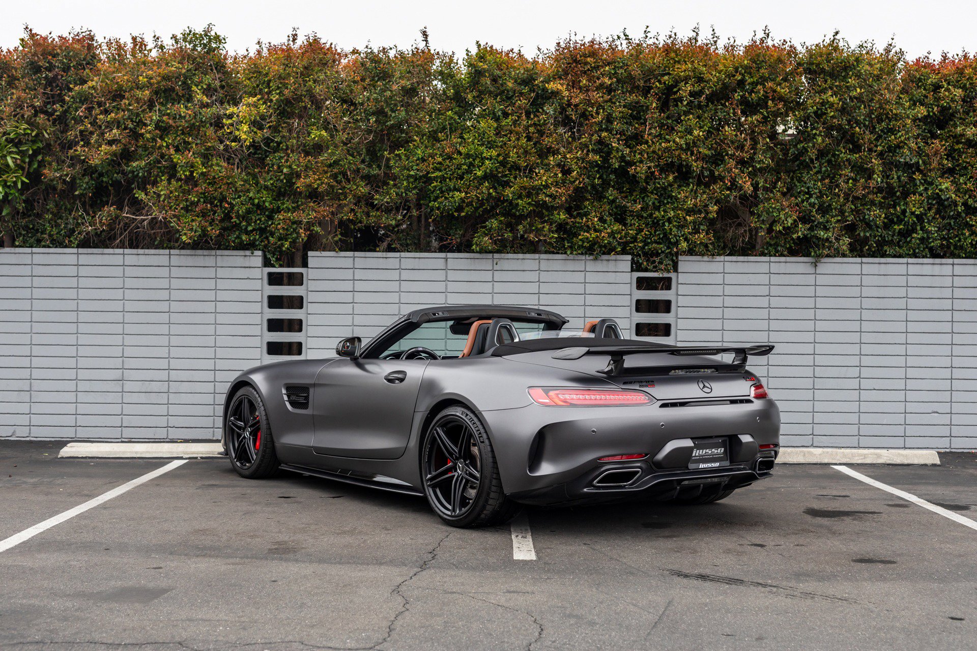 Used 2018 Mercedes-Benz AMG GT C image 26