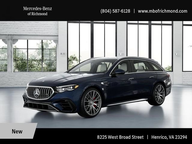 New 2026 Mercedes-Benz E 53 AMG 4MATIC Sedan image 39
