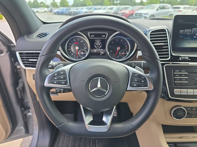 Used 2016 Mercedes-Benz GLE 450 4MATIC Coupe image 31