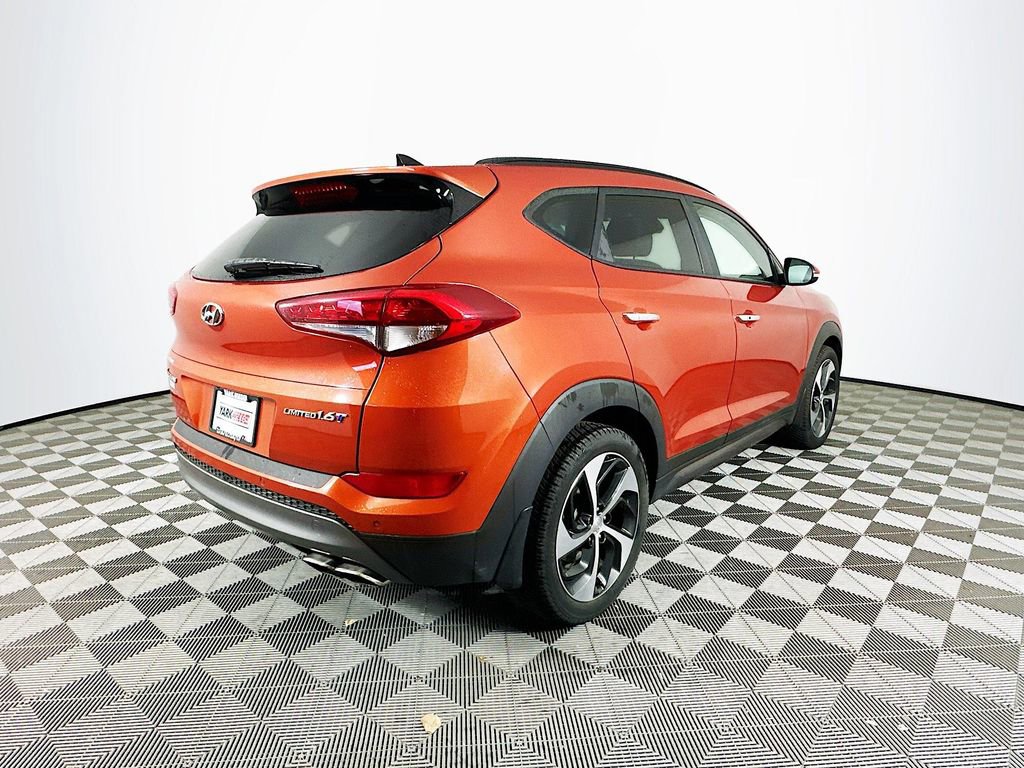 Used 2016 Hyundai Tucson Limited w/ Option Group 03 image 10