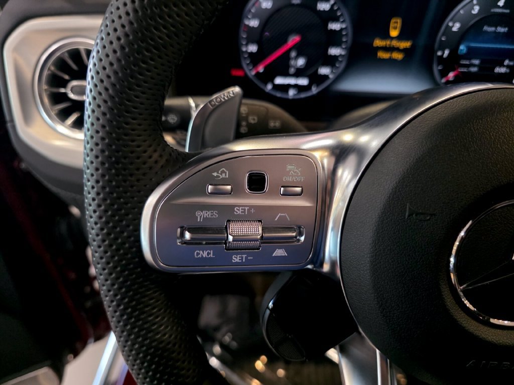 Certified 2022 Mercedes-Benz G 63 AMG 4MATIC image 19