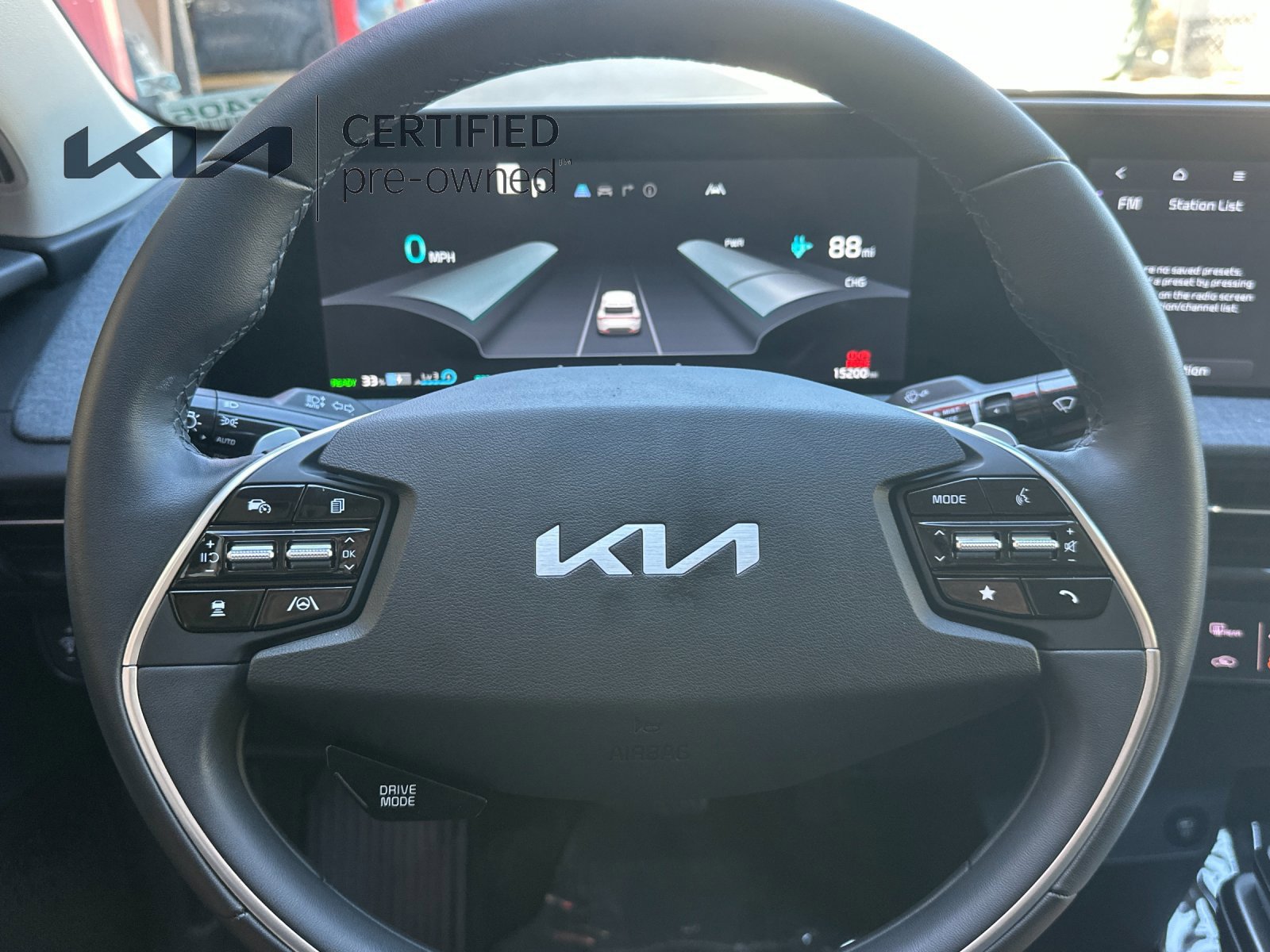 Certified 2024 Kia EV6 Light RWD image 25