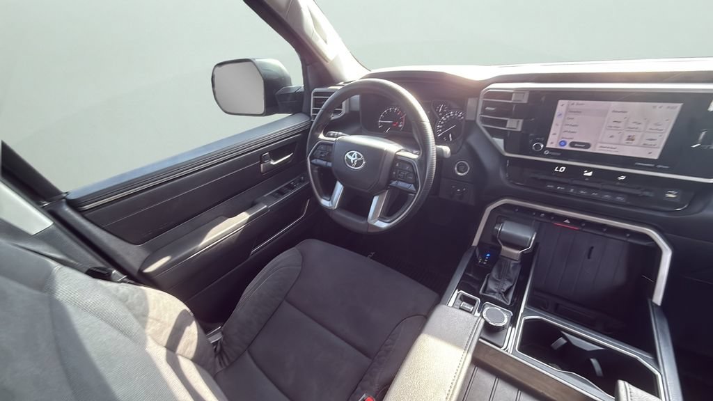 Used 2023 Toyota Tundra SR5 AWD/4WD image 15